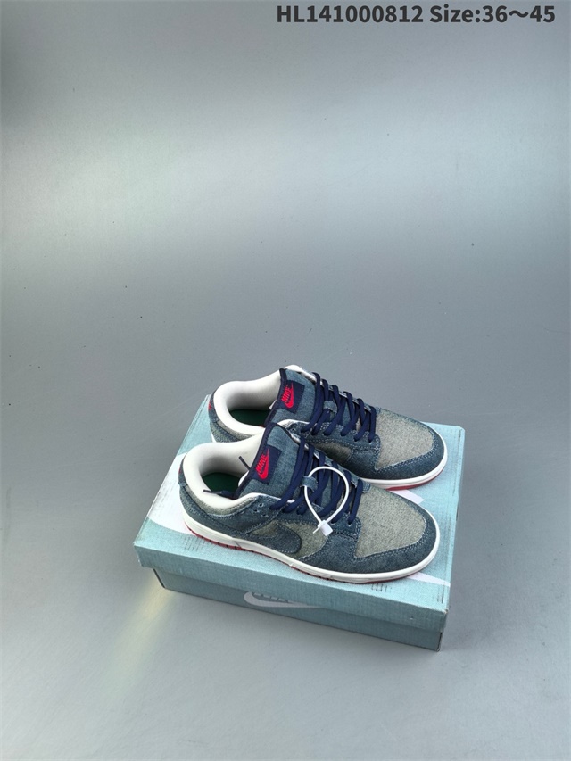 women Low top dunk sb shoes 36-45 2025-9-19-925